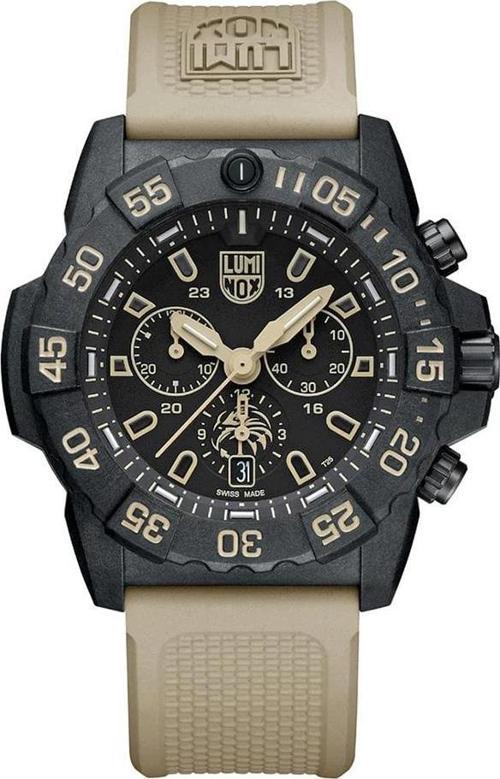 XS.3590.NSF.SET NAVY SEAL FOUNDATION Erkek Kol Saati