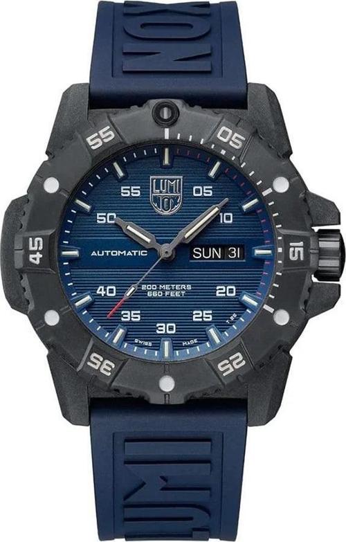 XS.3863 MASTER CARBON SEAL AUTOMATIC 3860 Serisi Erkek Kol Saati