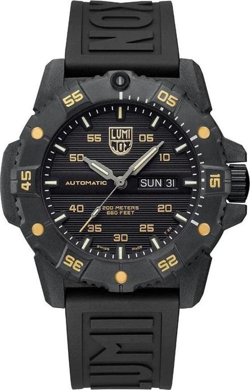 XS.3865.GOLD MASTER CARBON SEAL AUTOMATIC 3860 Serisi Erkek Kol Saati