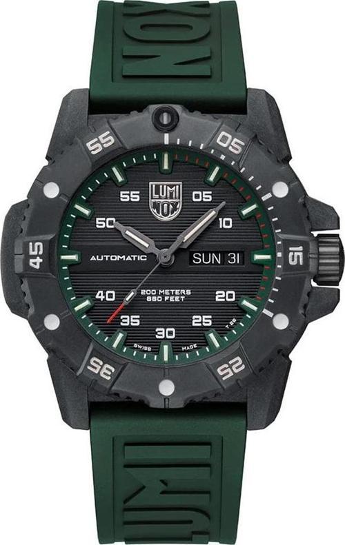 XS.3877 MASTER CARBON SEAL AUTOMATIC 3860 Serisi Erkek Kol Saati