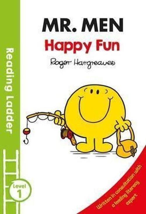 Mr Men Reading Ladder: The Happy Ending