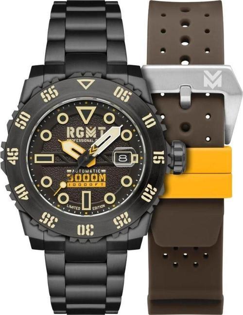 OHIO LIMITED EDITION RG-8034-0E Otomatik Erkek Kol Saati