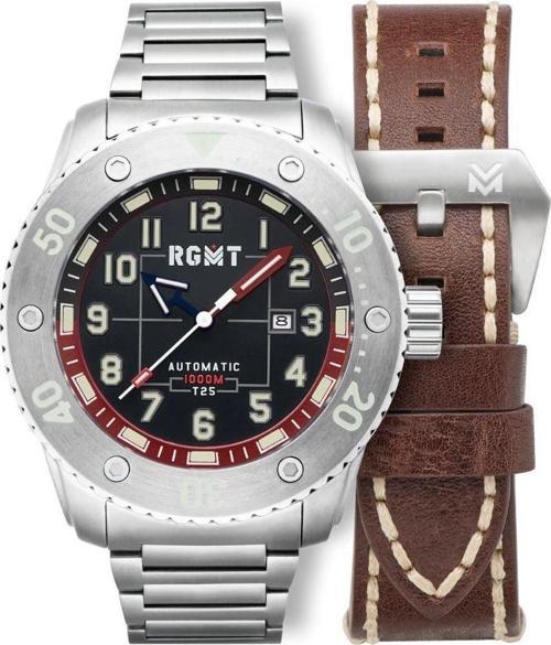 ALL-BRITE TRITIUM RG-8047-22 Otomatik Erkek Kol Saati