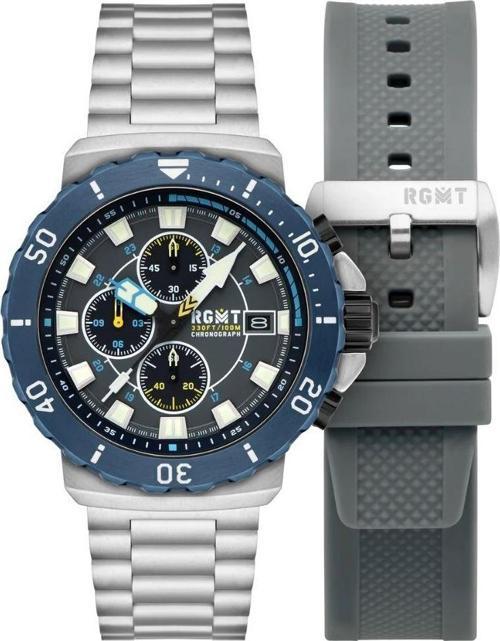 TRENCH CHRONOGRAPH RG-8058-33 Otomatik Erkek Kol Saati