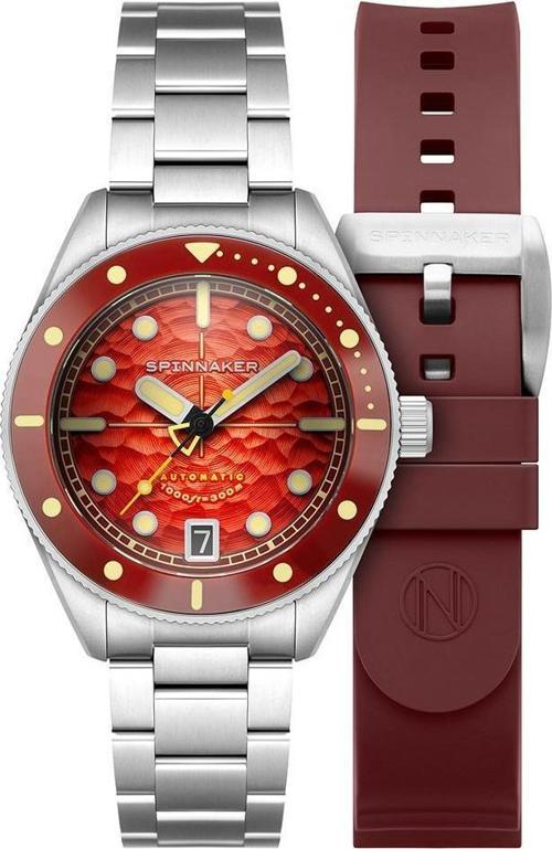SPINNAKER SP-5159-33 Erkek Kol Saati