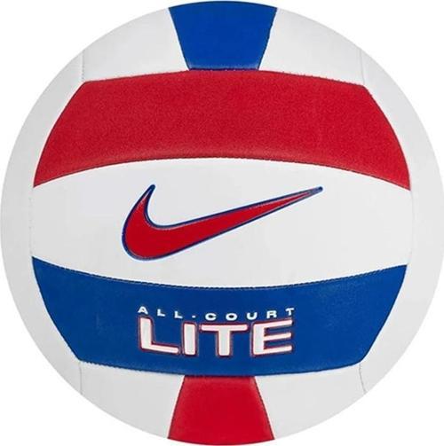 Unisex Voleybol Topu All Court Lıte Volleyball Deflated N.100.9071.124.05