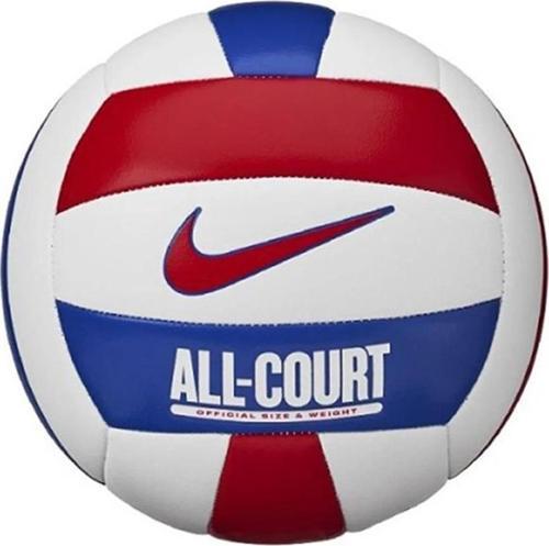 Unisex Voleybol Topu All Court Volleyball Deflated N.100.9072.124.05