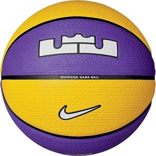 Unisex Basketbol Topu Lebron James Playground 8P N.100.4372.575.07