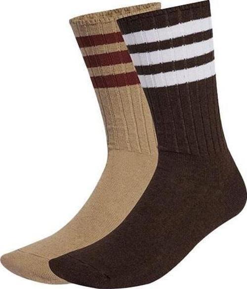 3S Rıb Cr S 2P Unisex Çorap JX5201