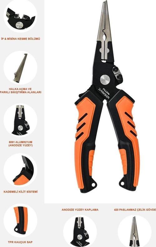 Darksea Pliers Balıkçı Pensesi