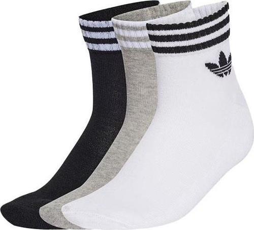 3S Ankle S 3P Unisex Çorap JV7437