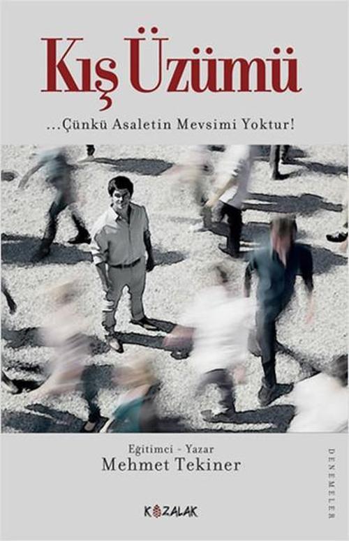 Kozalak Yayınevi Kış Üzümü
