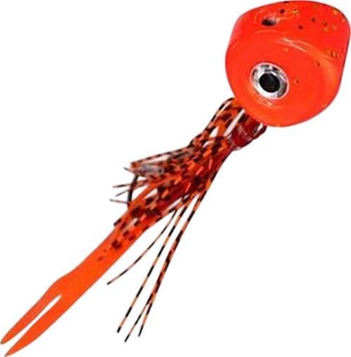 Angler Slider-Kabura 140g Super Orange