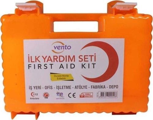 Çantalı Ilkyardım Seti Iy072 Termometresiz