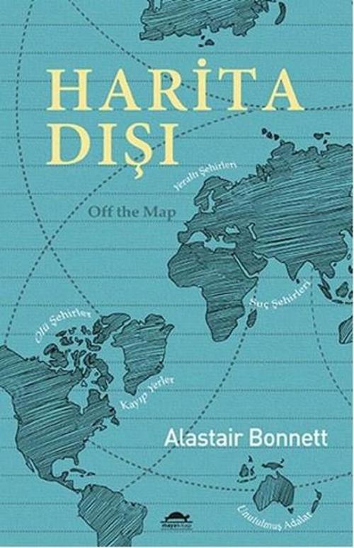 Maya Kitap Harita Dışı