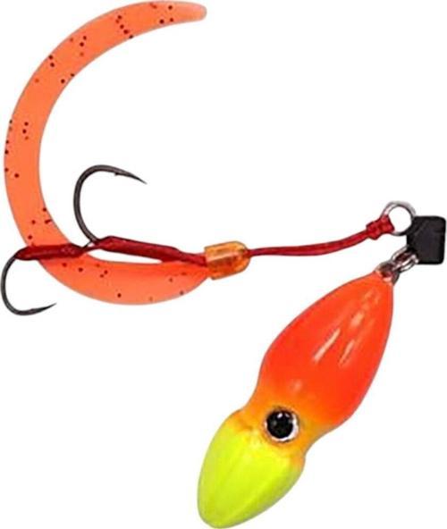 G-Bomb 120g Cl: Lime/Orange