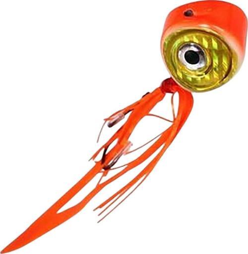 Angler Slider-Kabura 60g Orange Gold