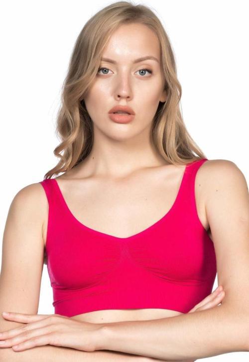 Mürdüm Mı Emay 4005 Soft Kalın Askı Büstiyer