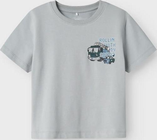 Nmmdrew Nreg Ss Top Box Erkek Çocuk T-shirt 13241059