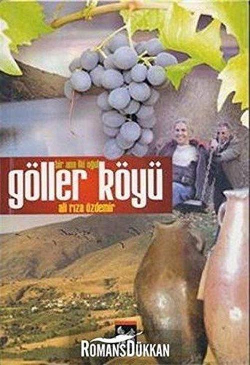 Bir Ana İki Oğul - Göller Köyü