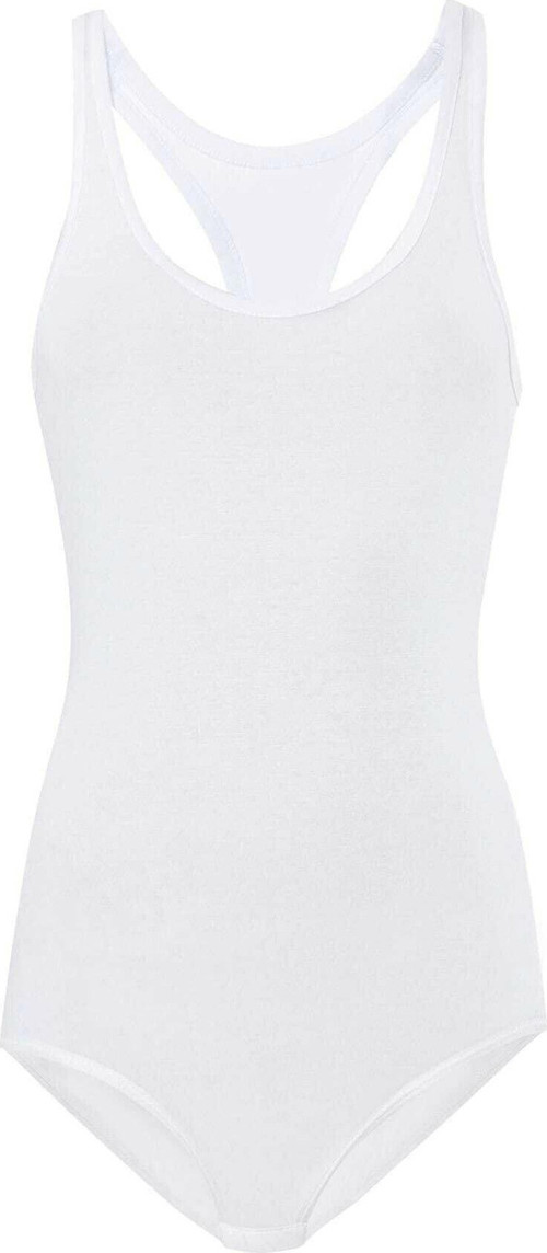Likralı Bayan Sporcu Body 4060