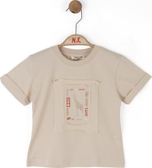 Cute Erkek Çocuk T-shirt 48629