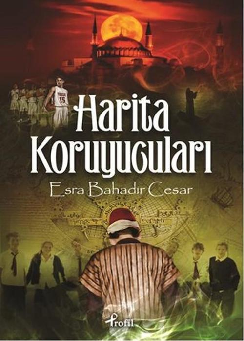 Profil Kitap Yayınevi Harita Koruyucuları