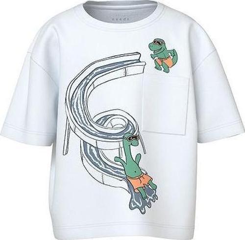 Nmmvilian Ss Rlx Top Erkek Çocuk T-shirt 13241570