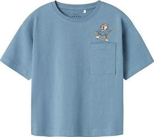 Nmmvilian Ss Rlx Top Erkek Çocuk T-shirt 13241570