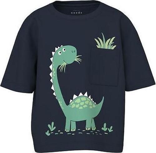 Nmmvilian Ss Rlx Top Erkek Çocuk T-shirt 13241570