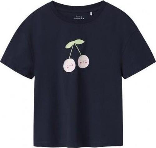 Nmfvilinse Ss Nreg Top Kız Çocuk T-shirt 13228157