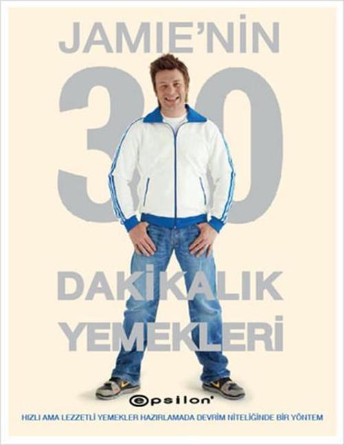 Jamienin 30 Dakikalık Yemekleri