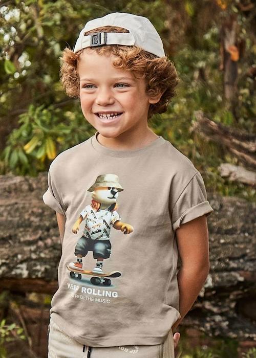 Erkek Çocuk T-shirt 3041M