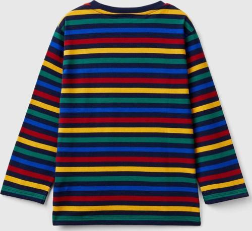 Erkek Çocuk Uzun Kollu T-shirt 3GZ3G10F1-24K