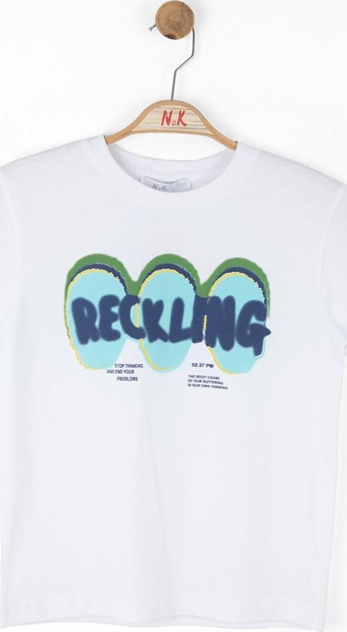 Cause Erkek Çocuk T-shirt 48541