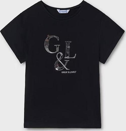 Kız Çocuk T-shirt 854M