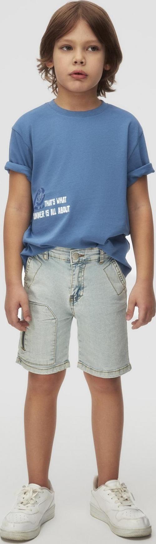Summer Erkek Çocuk T-shirt 48544