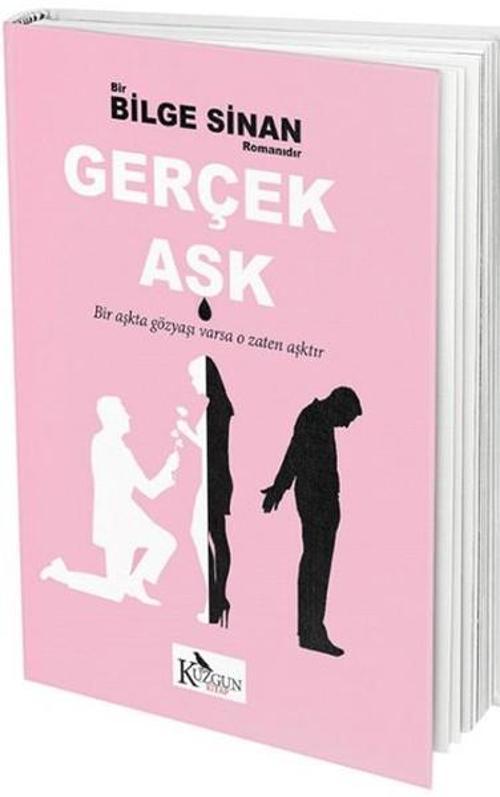 Kuzgun Kitap Gerçek Aşk