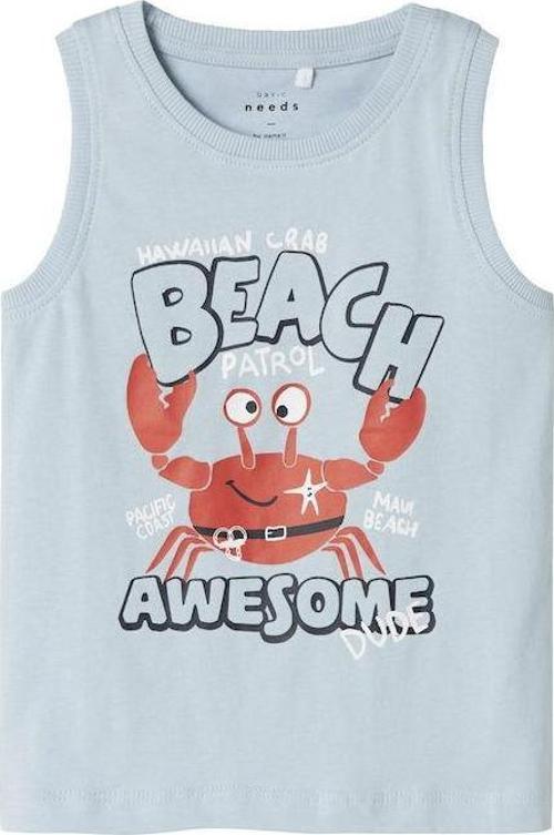 Nmmvagno Tank Top Erkek Çocuk T-shirt 13228228