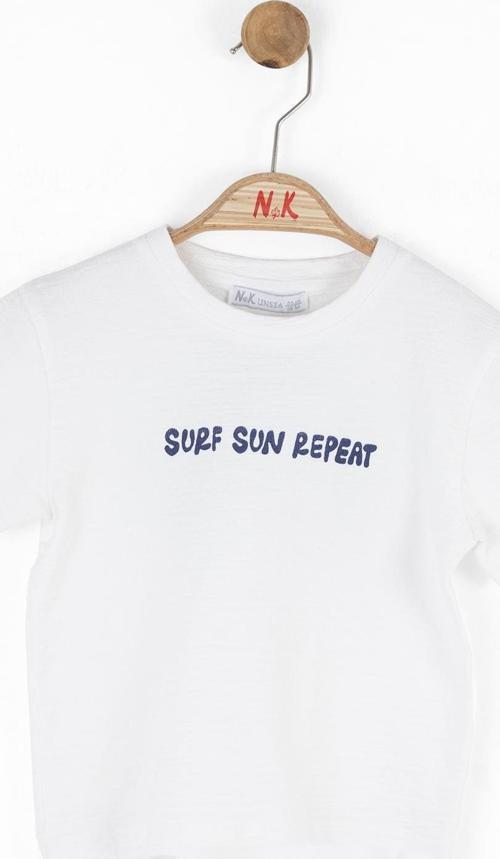 Surf Erkek Çocuk T-shirt 48601