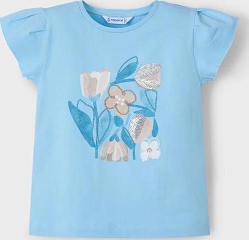 Kız Çocuk T-shirt 3015M