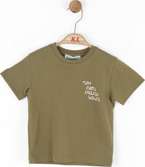 Kaplan Erkek Çocuk T-shirt 48615