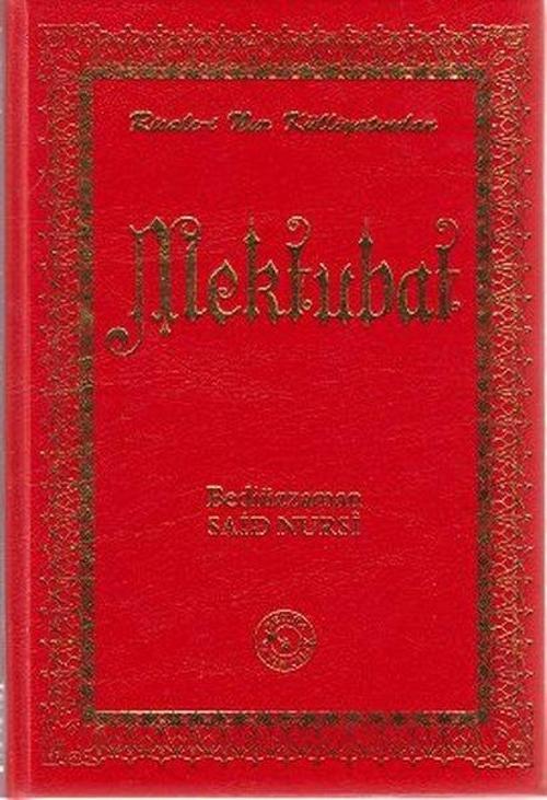 Mektubat (Büyük Boy)