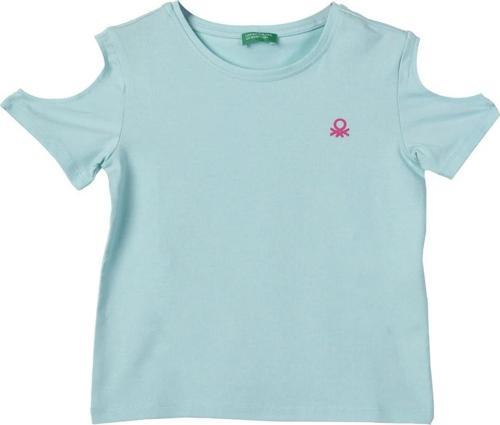 Kız Çocuk T-shirt 09326