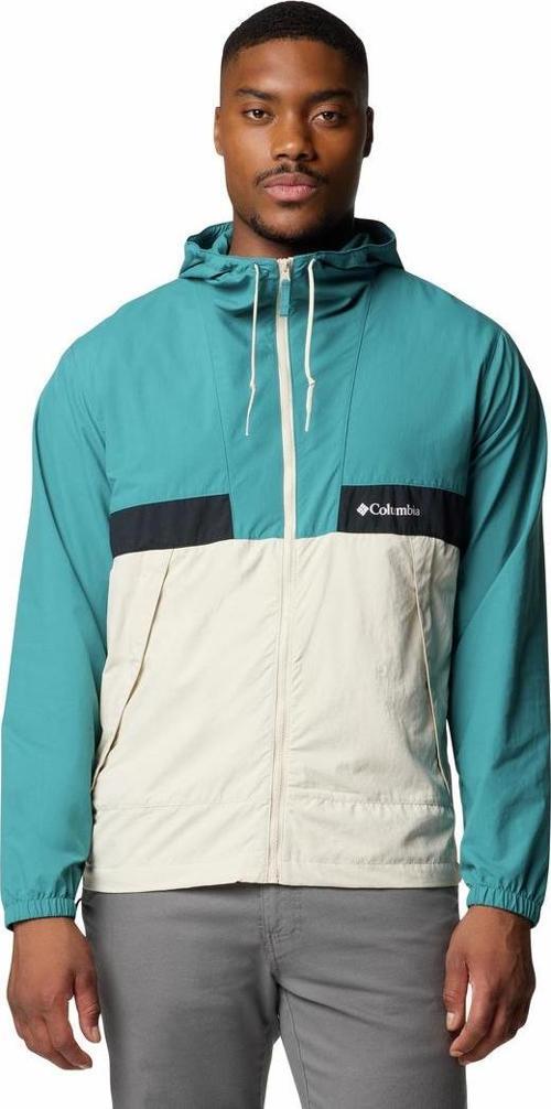 Wm7321 Spire Valley Hooded Erkek Rüzgarlık Ceket 2117051364