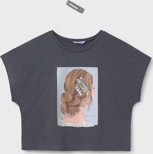 Kız Çocuk T-shirt 6021M