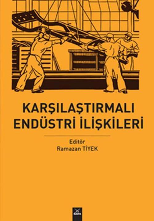 Karşılaştırmalı Endüstri Ilişkileri