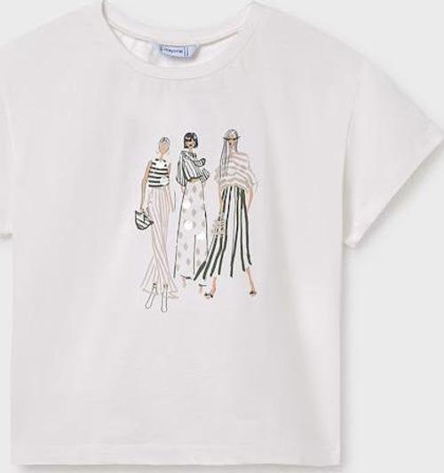 Kız Çocuk T-shirt 6030M