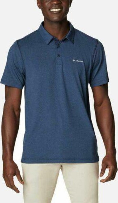 Ao2933 Tech Trail Erkek Polo T-shirt