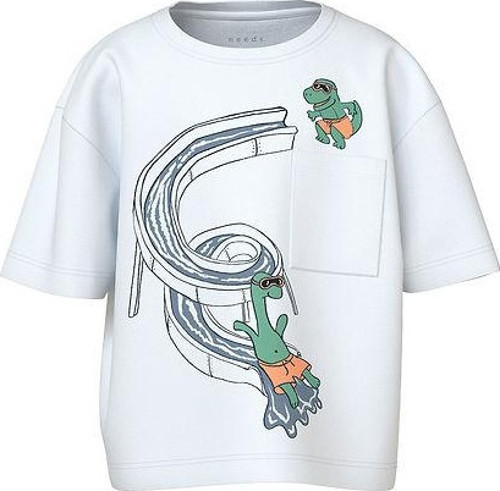 Nmmvilian Ss Rlx Top Erkek Çocuk T-shirt 13241570
